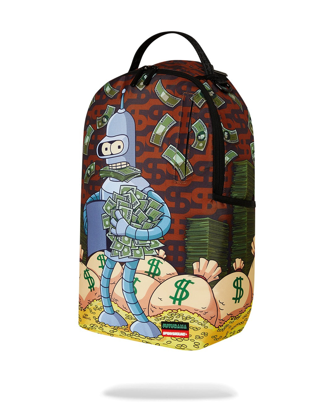BENDER MONEY DLXR BACKPACK