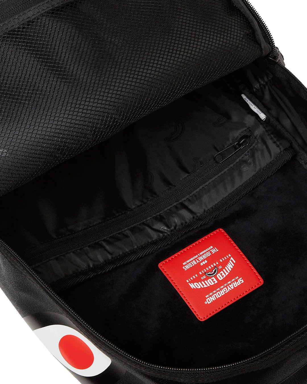 BLACKOUT SHARK DLXSV BACKPACK