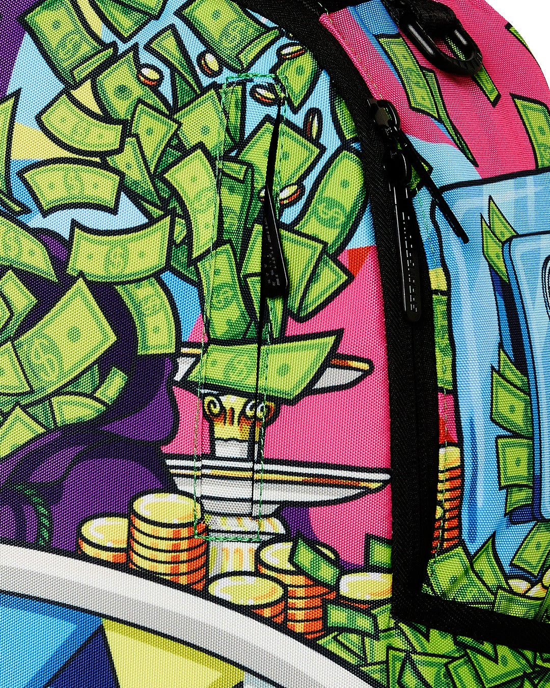 MIND TRIP BANK DLXR BACKPACK