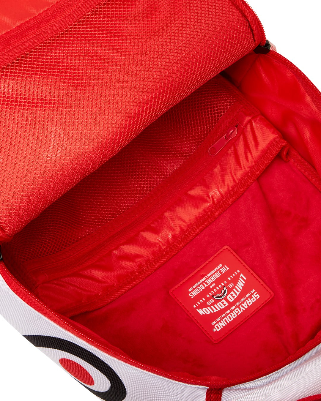 TMNT MUTANT MAYHEM RAPH DLXR BACKPACK