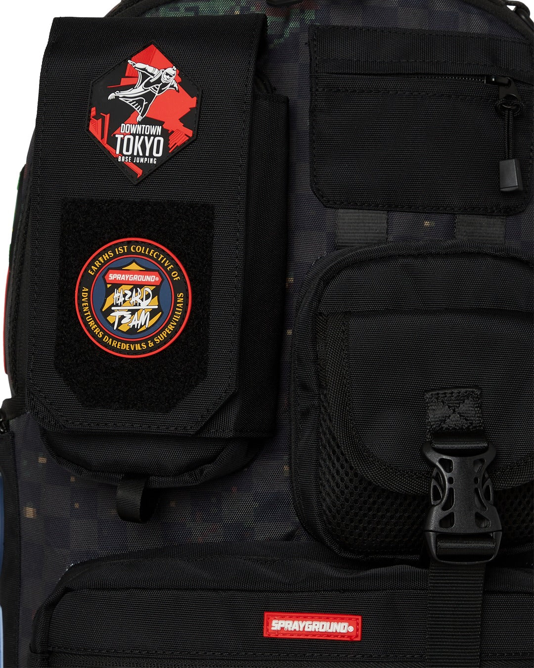 DAREDEVIL GLOBAL MOGAL 305 SPECIAL-OPS BACKPACK