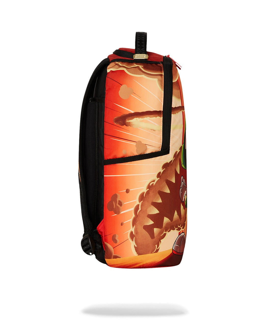 LOONEY TUNES MARVIN BOMB DLXR BACKPACK