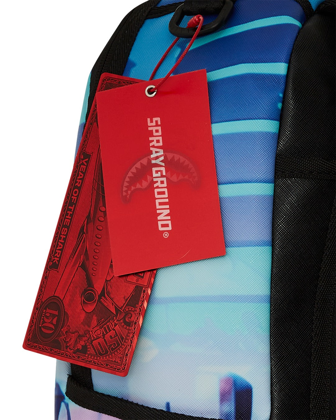 FUTURE CITY OF WORLDS ASTRO DLXSV BACKPACK