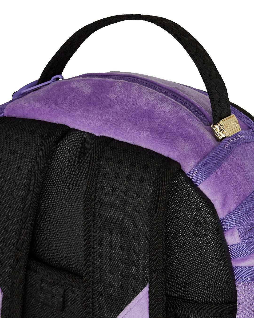 INVERTED SHARK POCKET BACKPACK