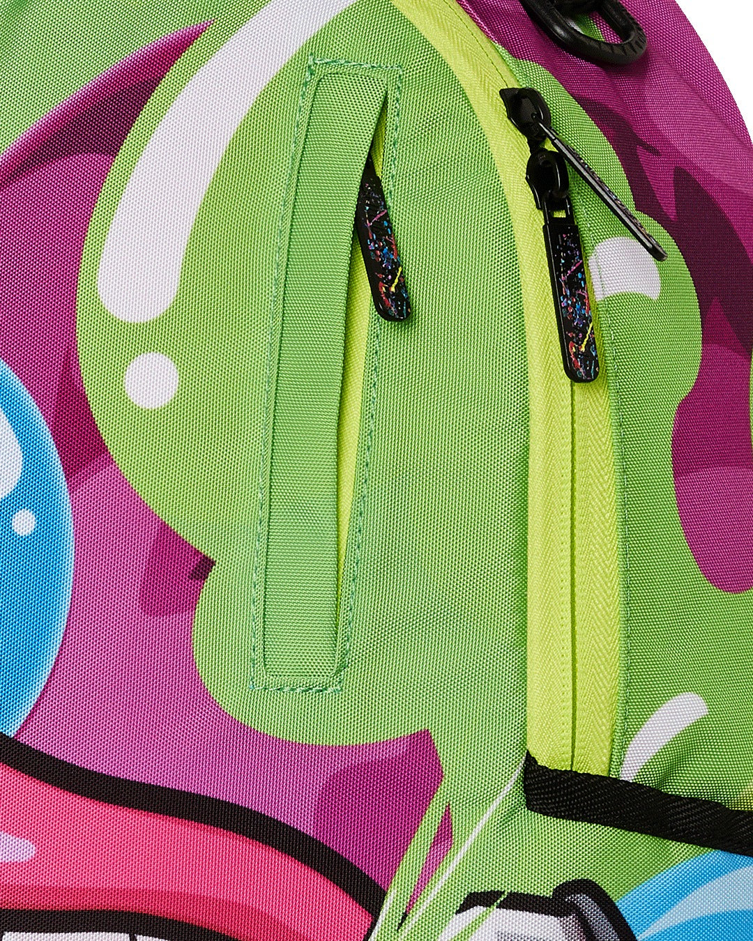 PAINT LIPS DLXR BACKPACK
