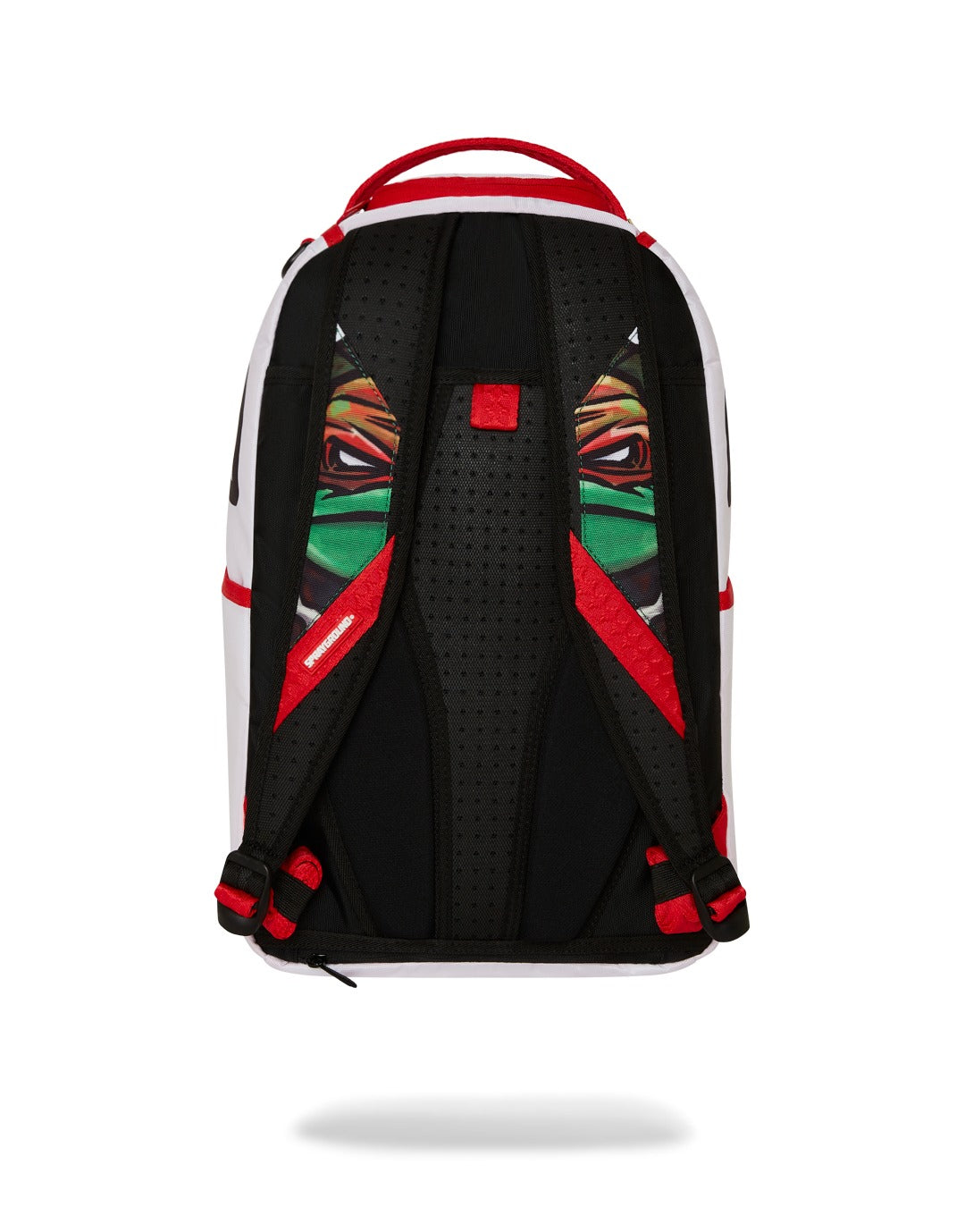 TMNT MUTANT MAYHEM RAPH DLXR BACKPACK