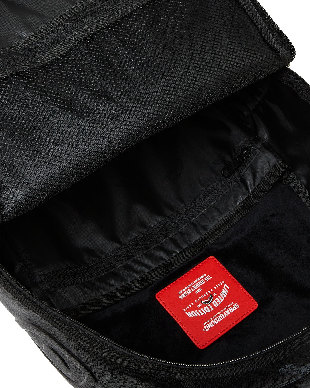 SPRAY SPLIT NIGHT CAMO DLXSV BACKPACK