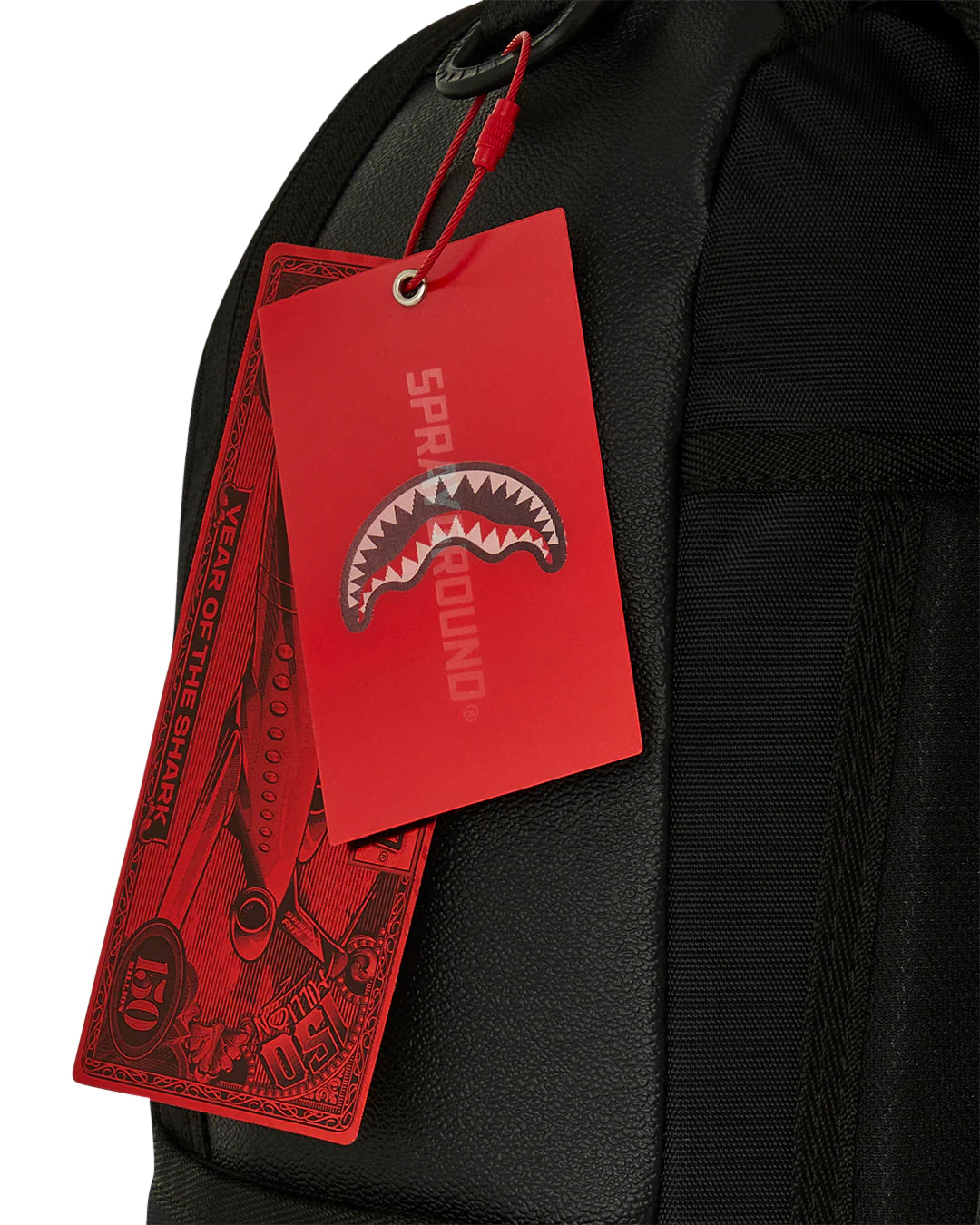 LED STRIPE SHARKS DLX BACKPACK
