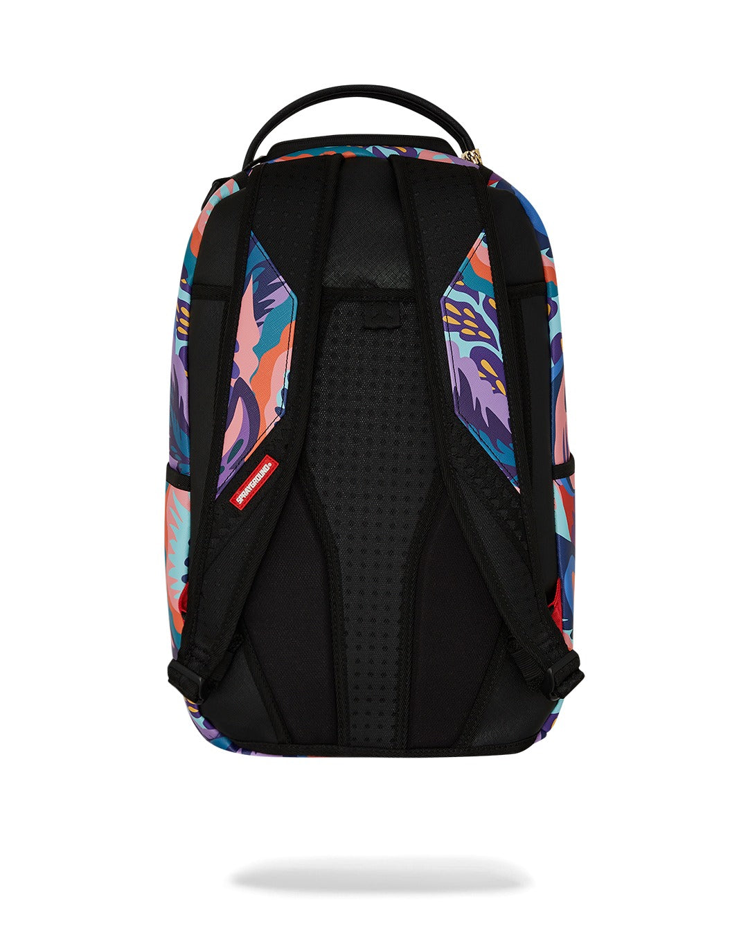TRIPPY FLORAL DLXSV BACKPACK