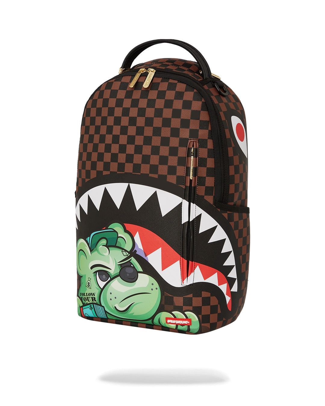 MONEY GRUMP DLXSV BACKPACK