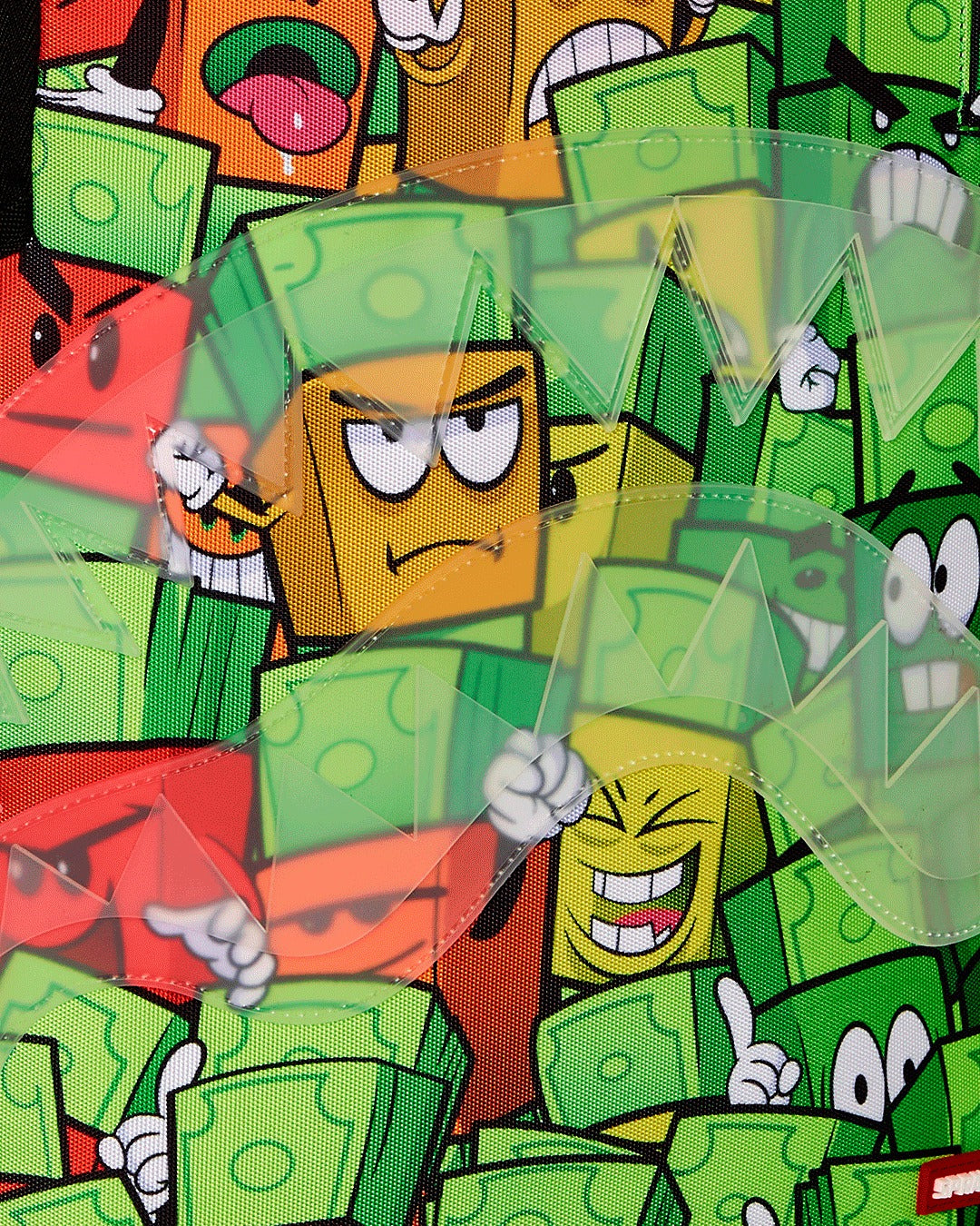 MONEY BOYZ DLXSV BACKPACK