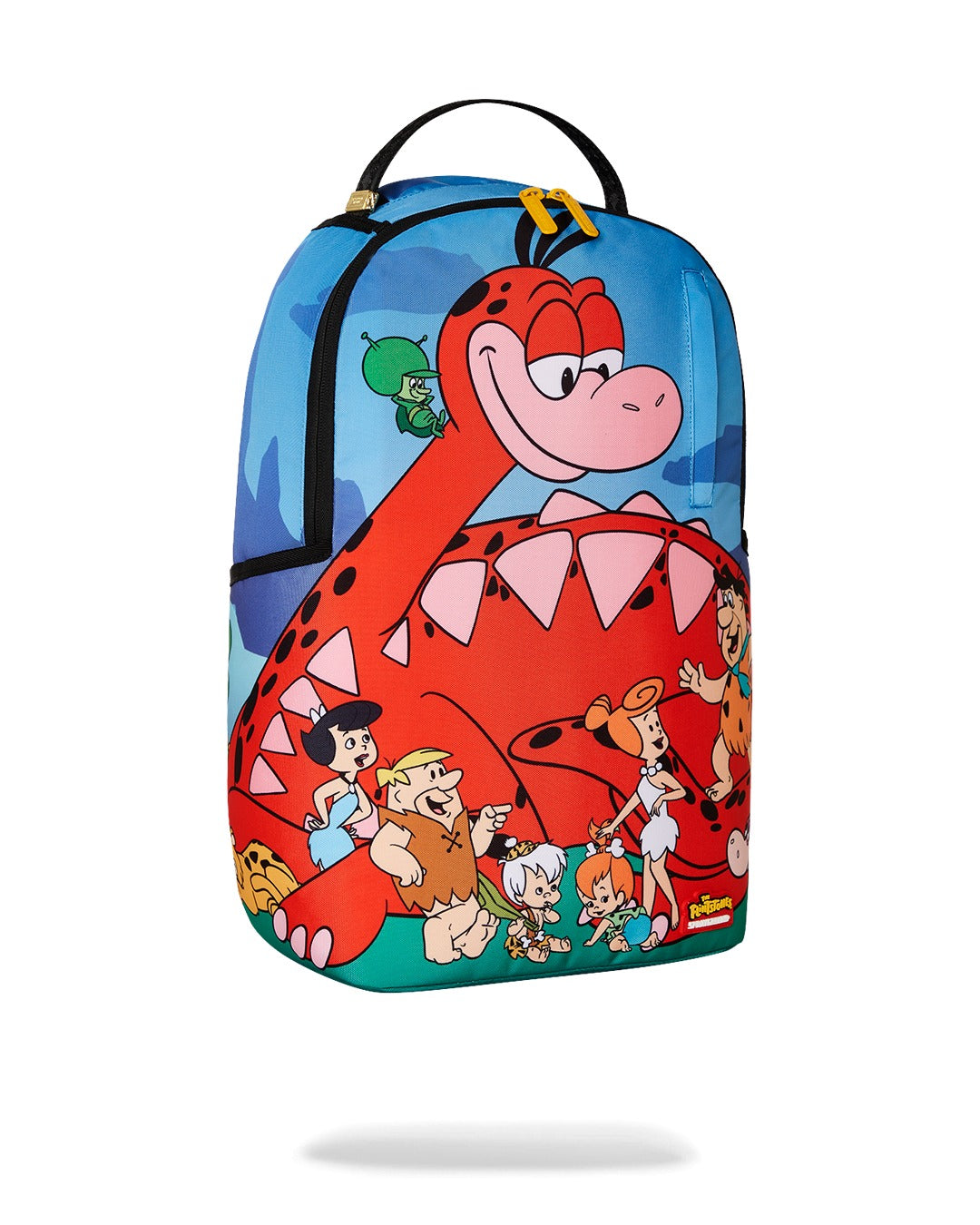 FLINSTONES DINO SLIDE DLXR BACKPACK