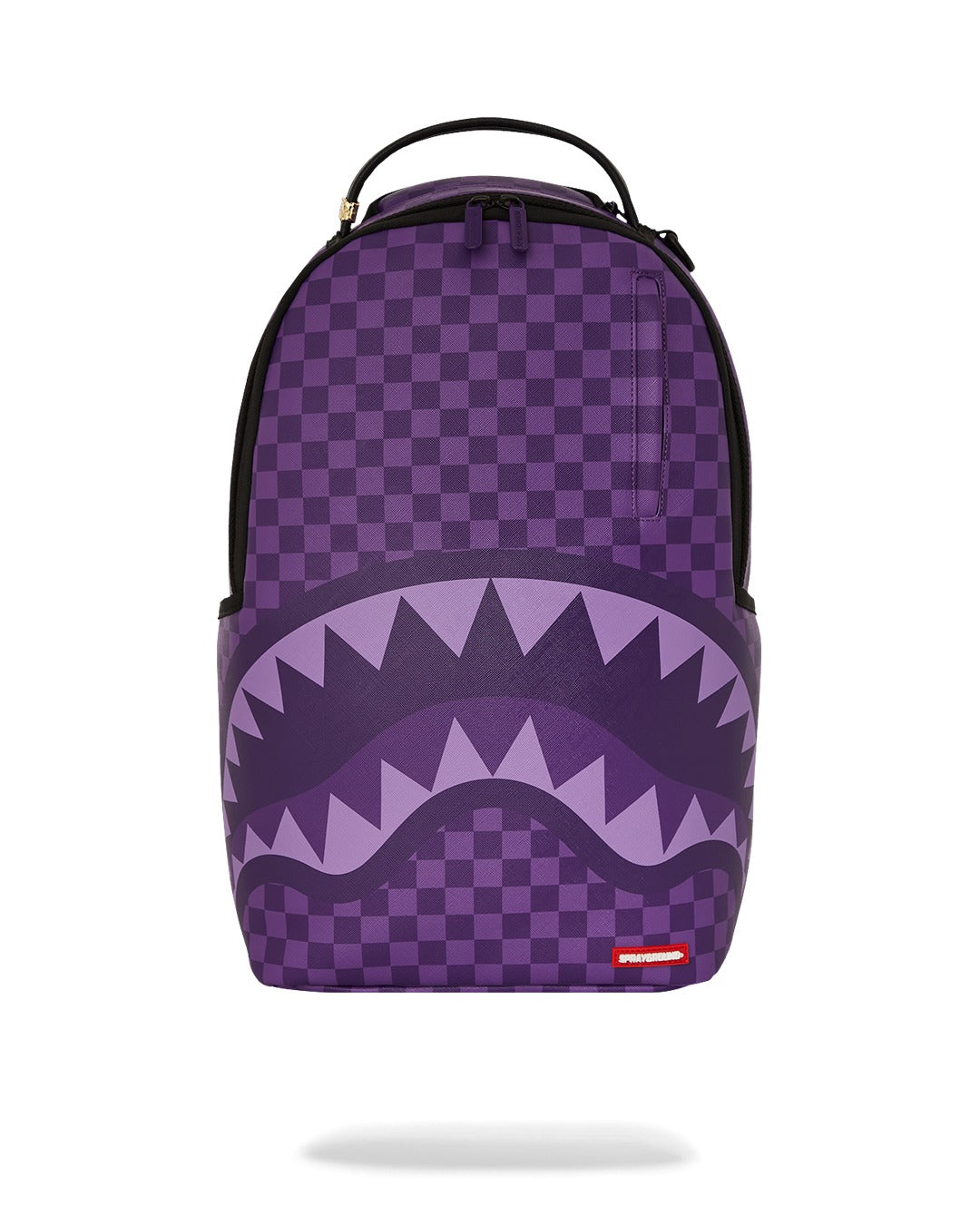 PURPLE SHARK SHARKS IN PARIS DLXSV BACKPACK