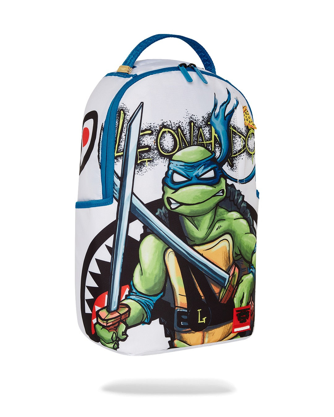 TMNT MUTANT MAYHEM LEO DLXR BACKPACK