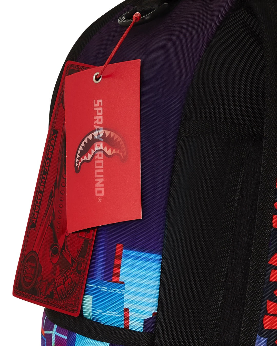 BEARZILLA DLXR BACKPACK