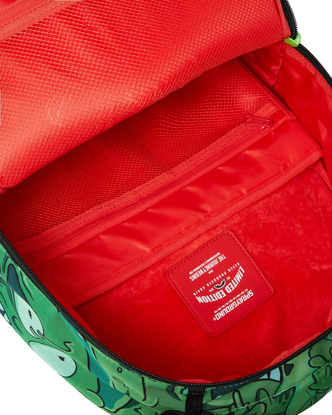 RICK/MORTY FUSION DLXR BACKPACK