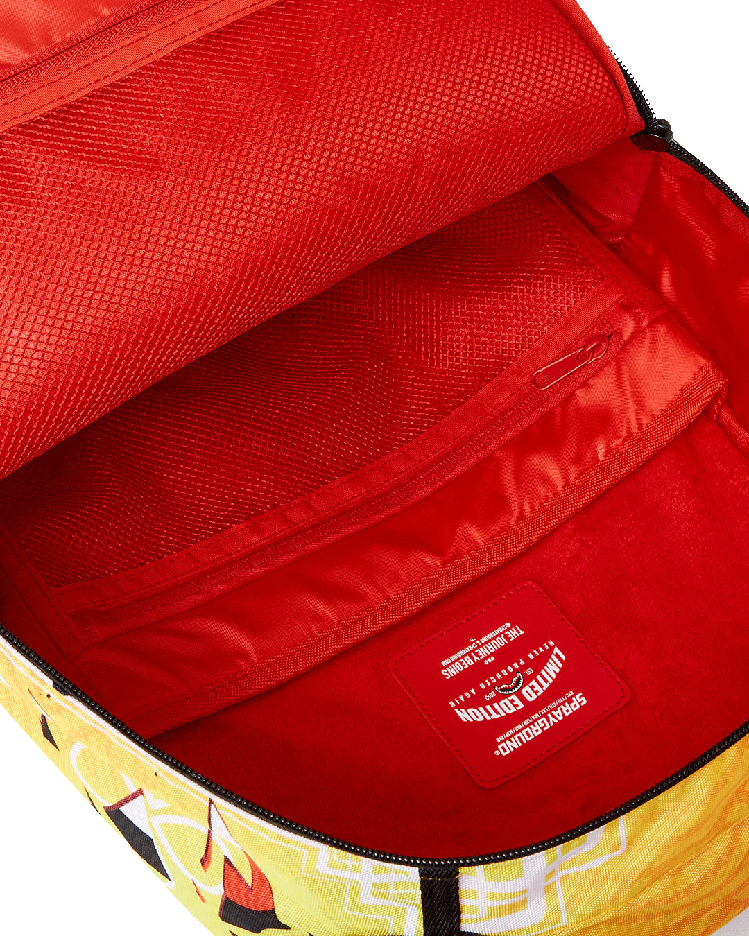 Kung Fu Panda Sm Punch Backpack