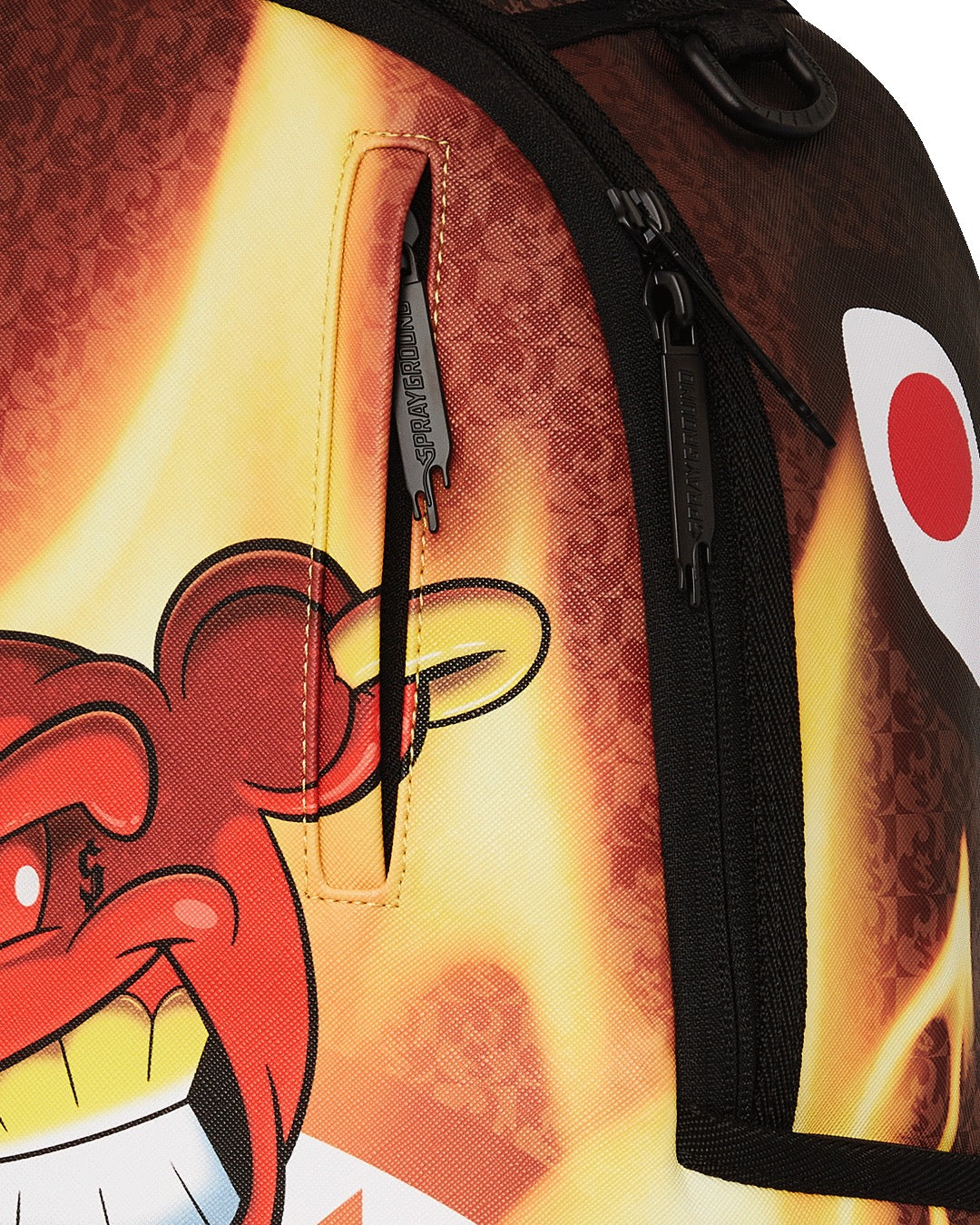 DIABLO FIRE TEAR DLXSV BACKPACK