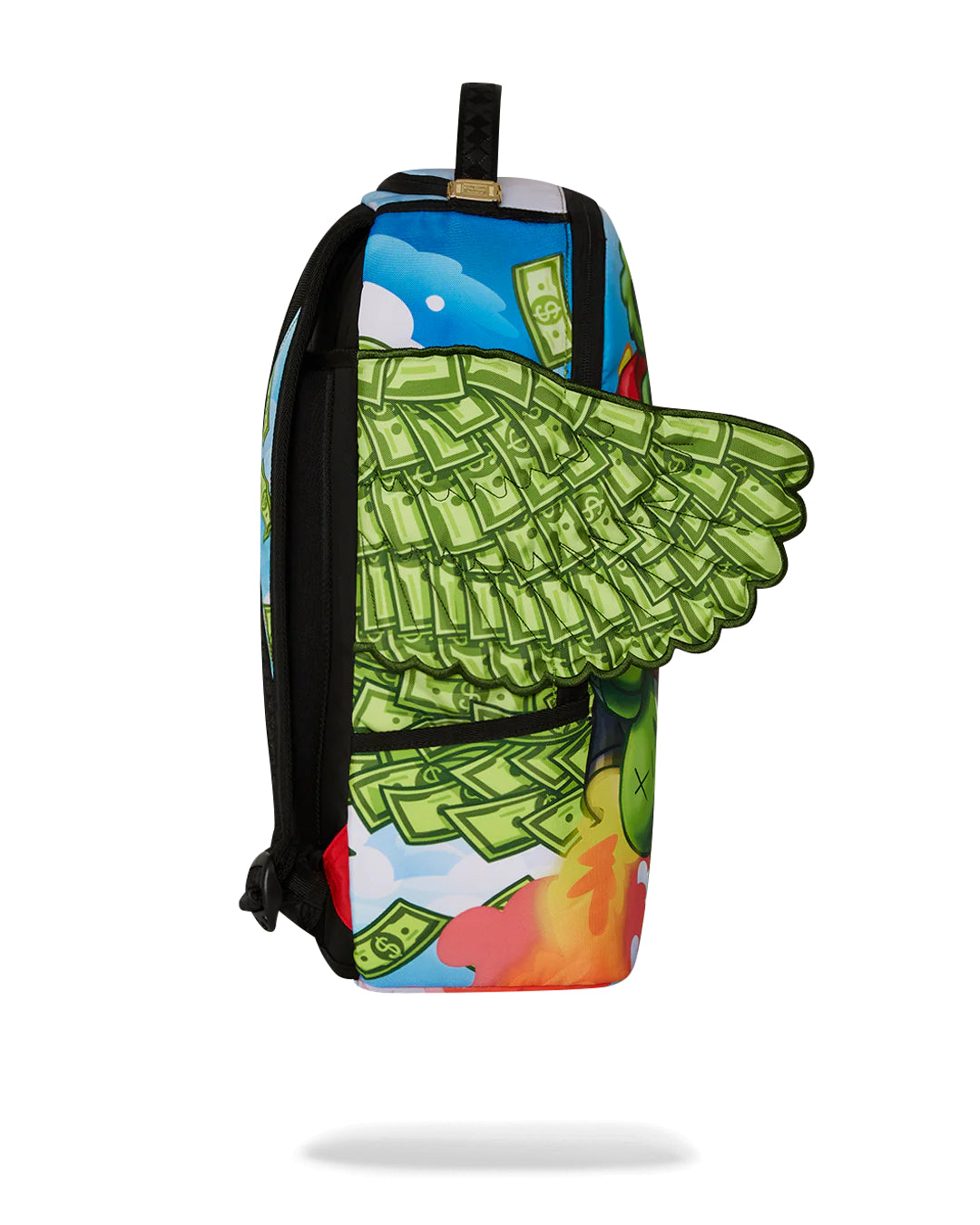 MONEY BEAR WINGS DLX-WINGS BACKPACK