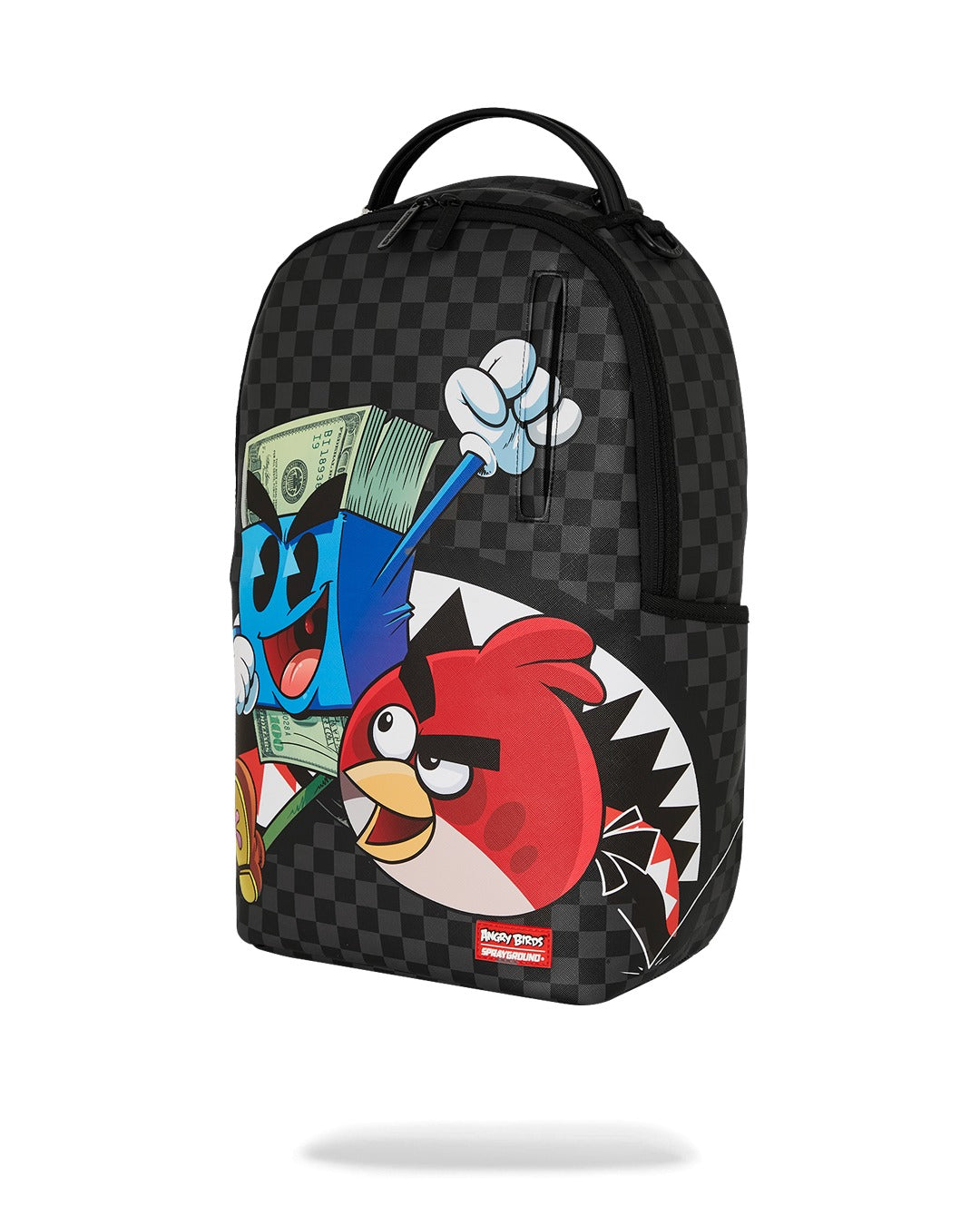 ANGRY BIRDS X MONEY BOYZ BACKPACK