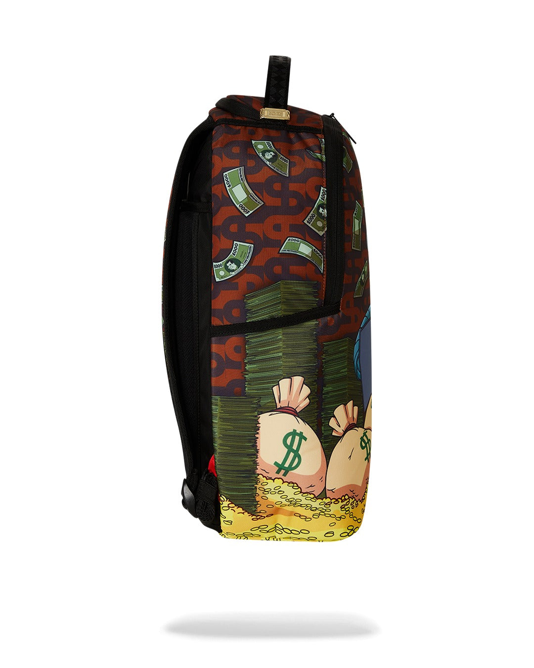 BENDER MONEY DLXR BACKPACK