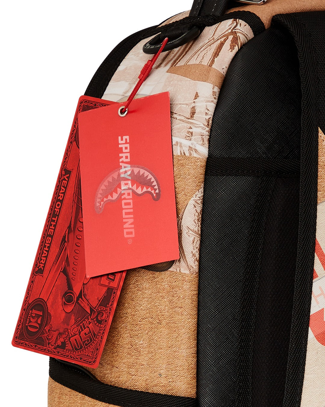 PACKED AWAY DLXSV BACKPACK