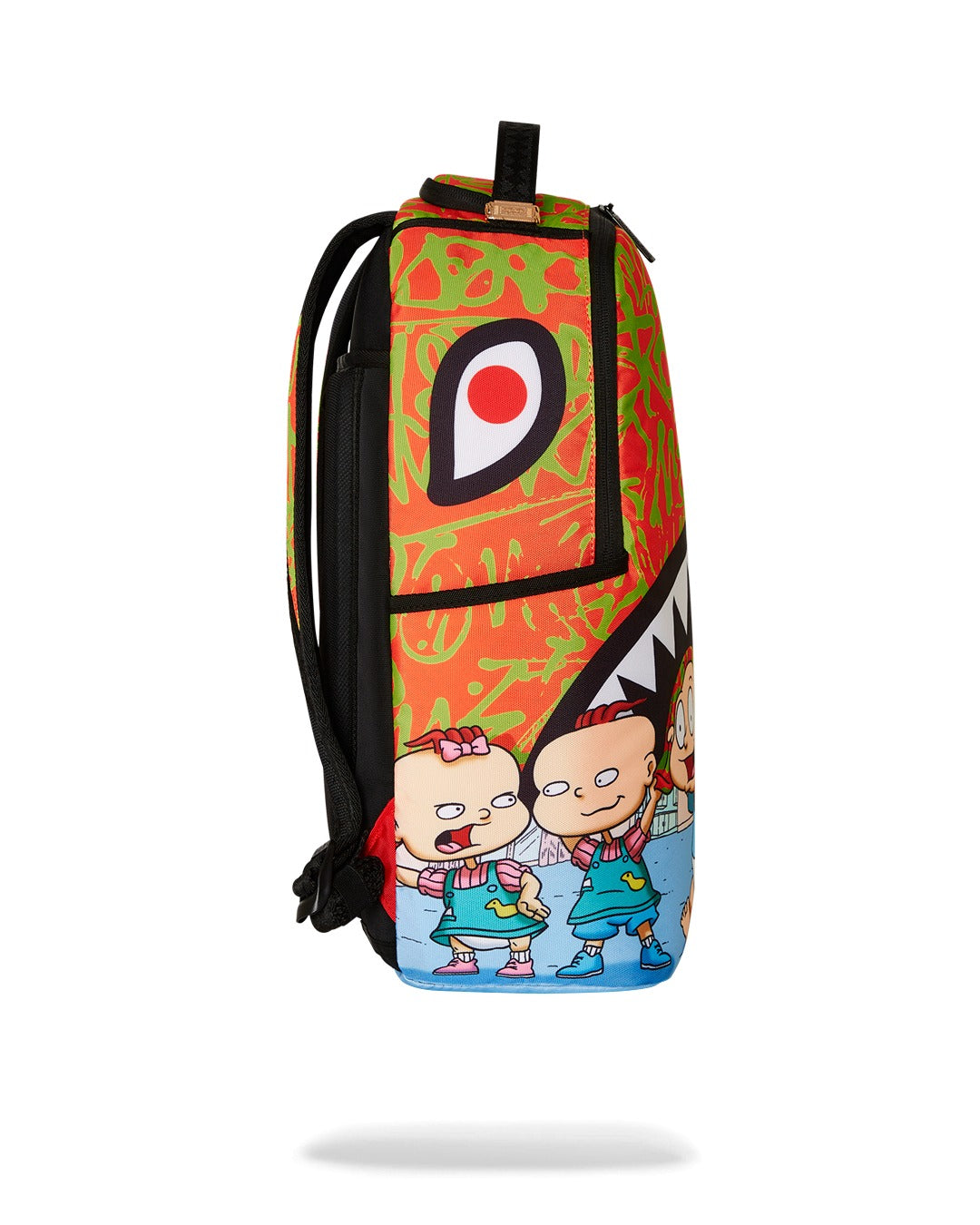 RUGRATS CURTAIN REVEAL DLXR BACKPACK