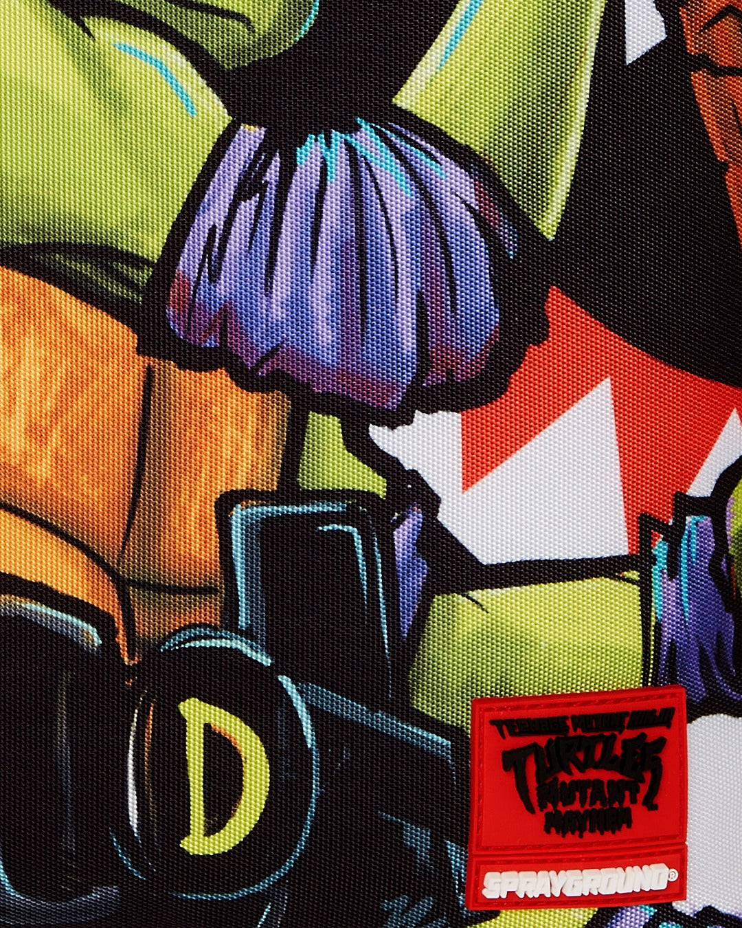 TMNT MUTANT MAYHEM DON DLXR BACKPACK