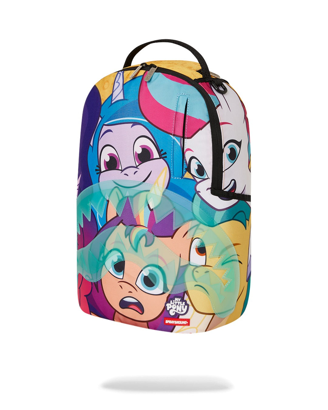 PONIES CRAMMED DLXR BACKPACK