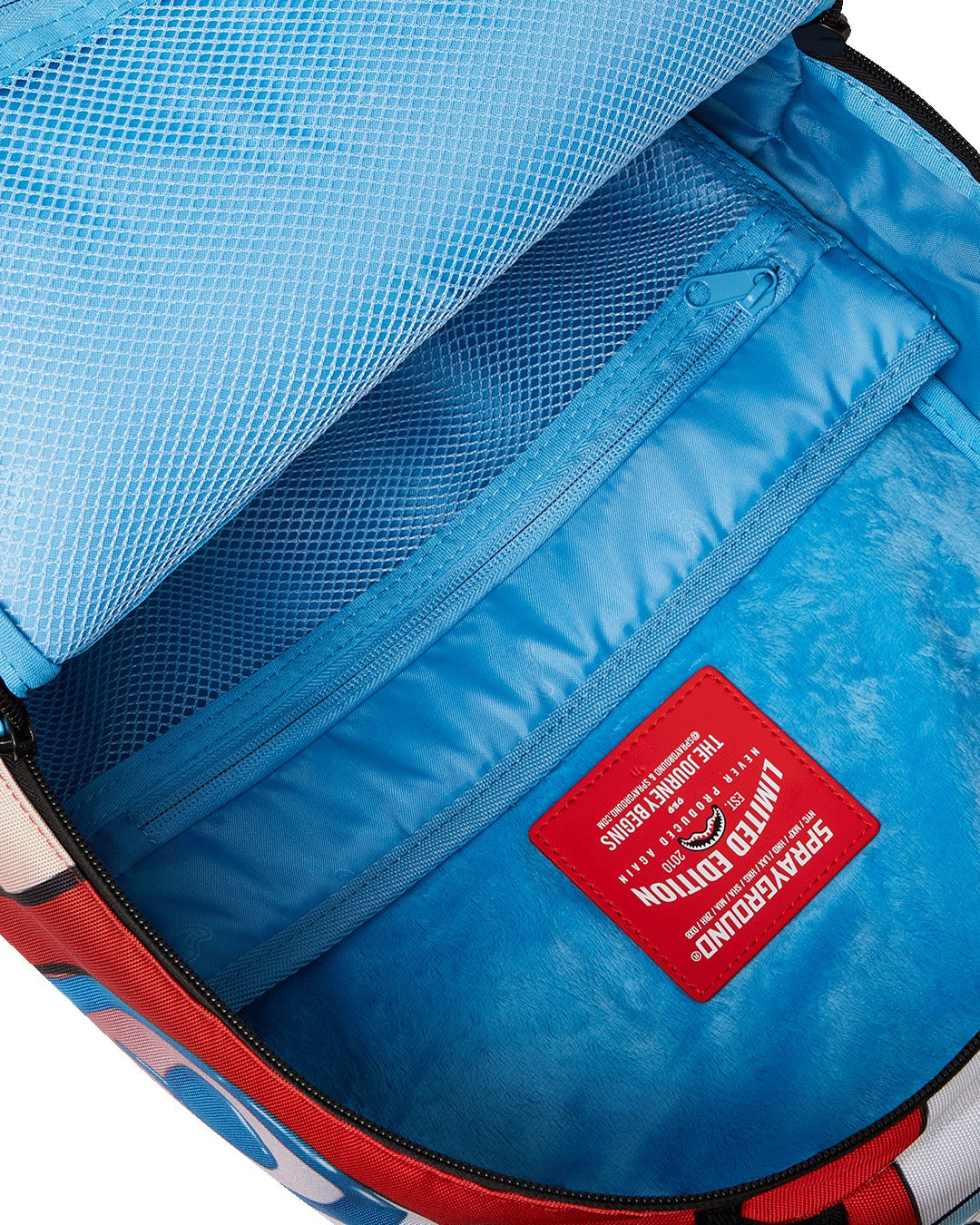 PAINTING SMURFS DLXR BACKPACK