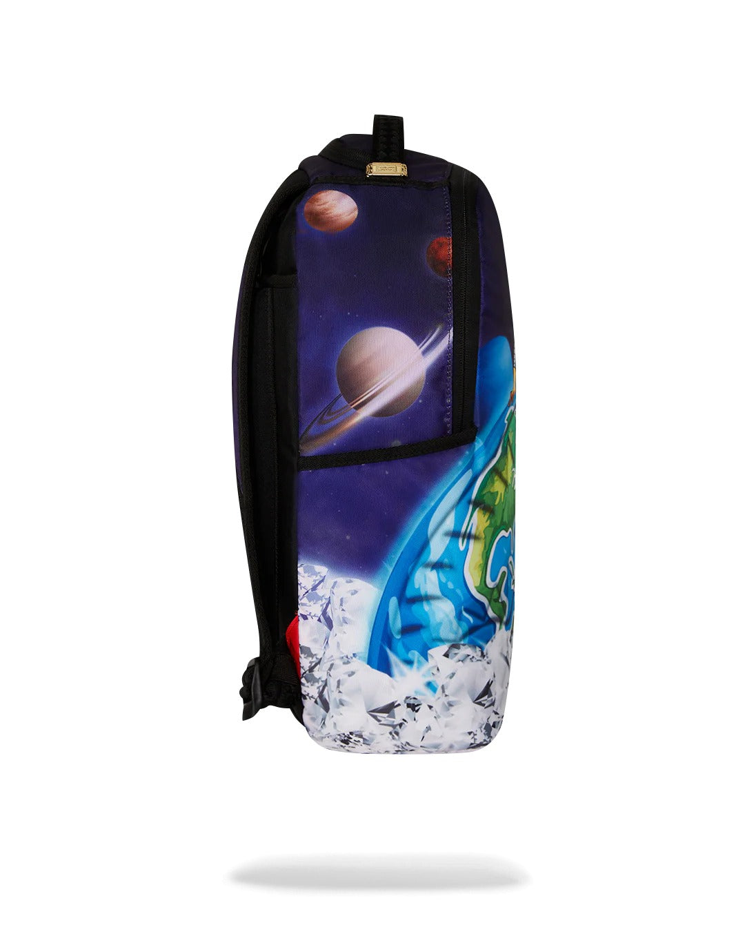 NEW CHARACTER GALAXY DESIGN DLXR BACKPACK