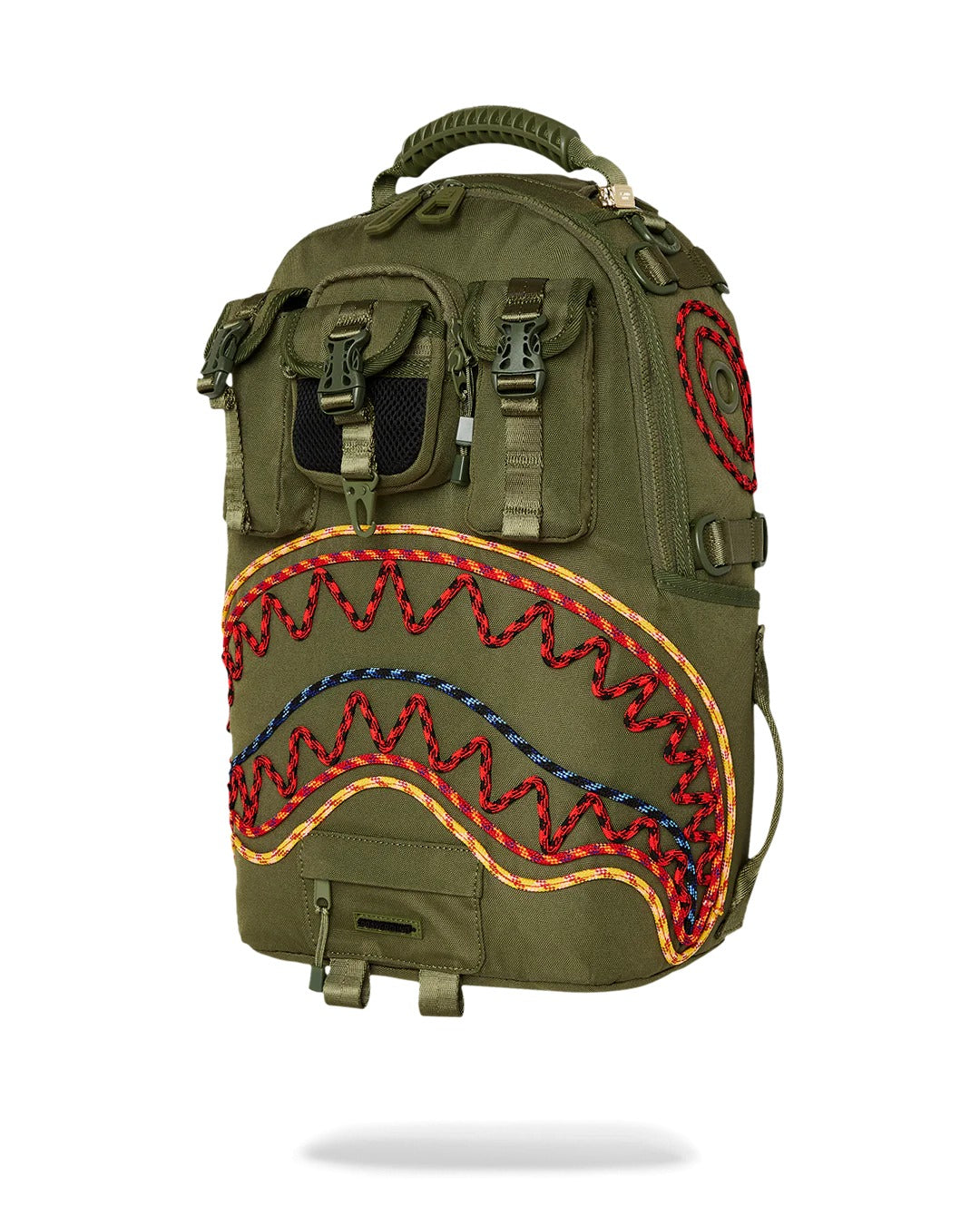 CLIMBING CORD SHARK DLX BACKPACK