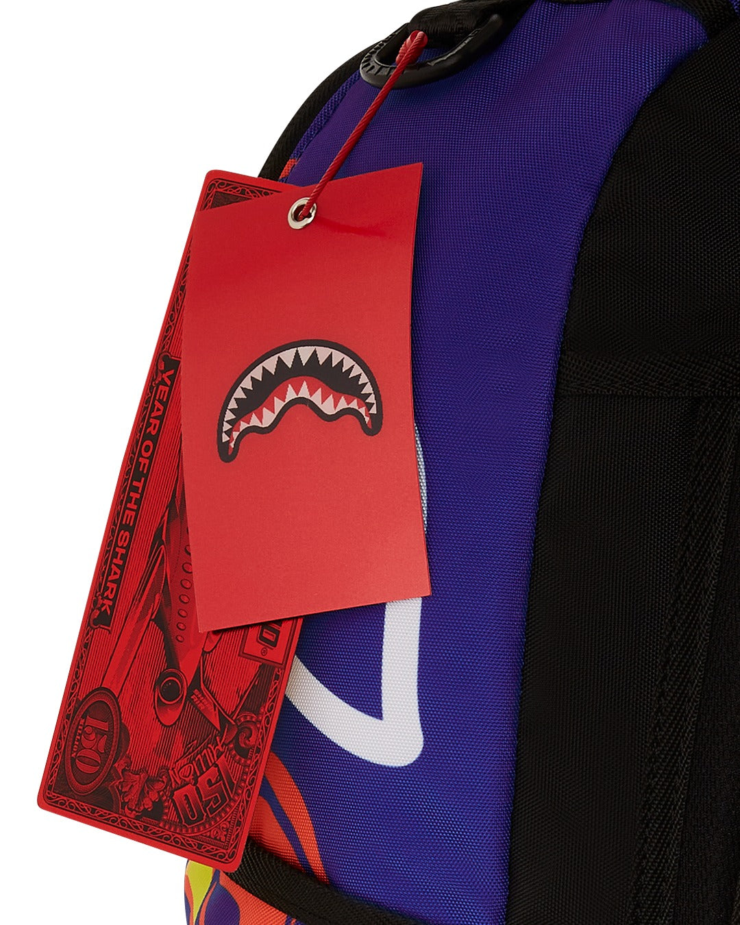 FANTA ALLOVER DLXR BACKPACK