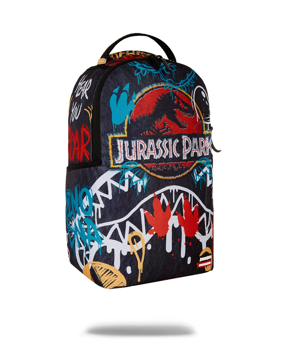 JURASSIC POSTER DLXR BACKPACK