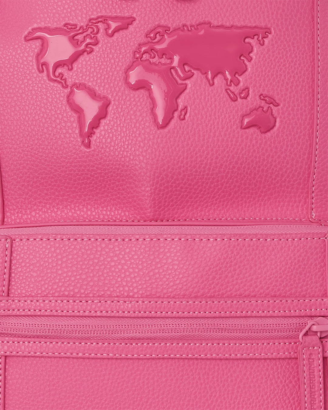 JAMES GLOBAL PINK CHATEAU BACKPACK