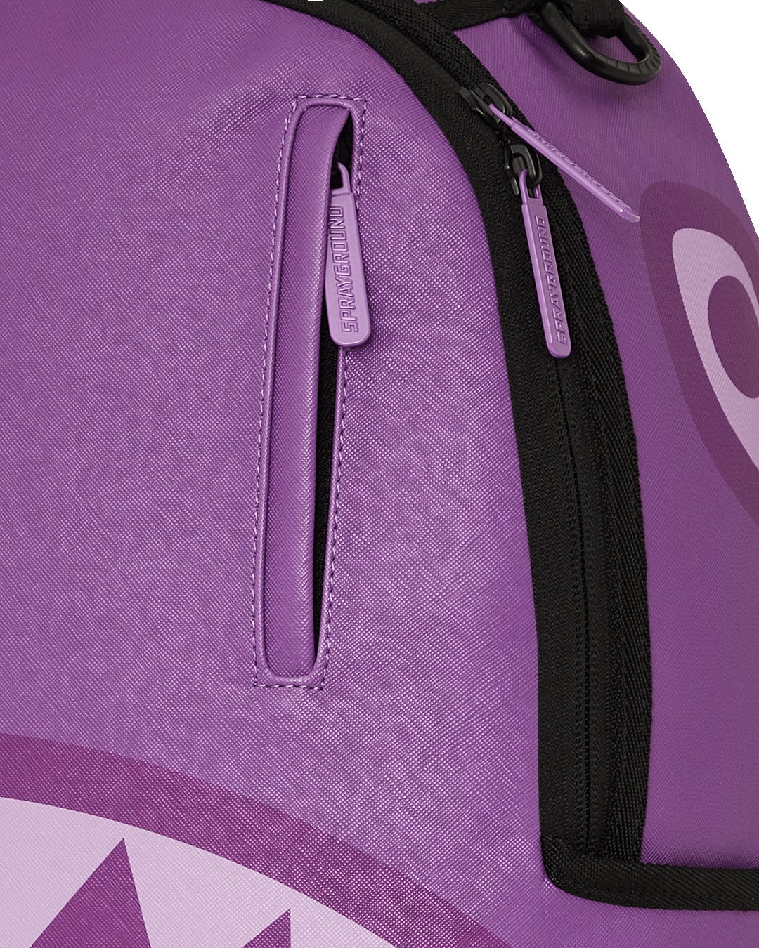 PURPLE SHARK CENTRAL DLXVS BACKPACK