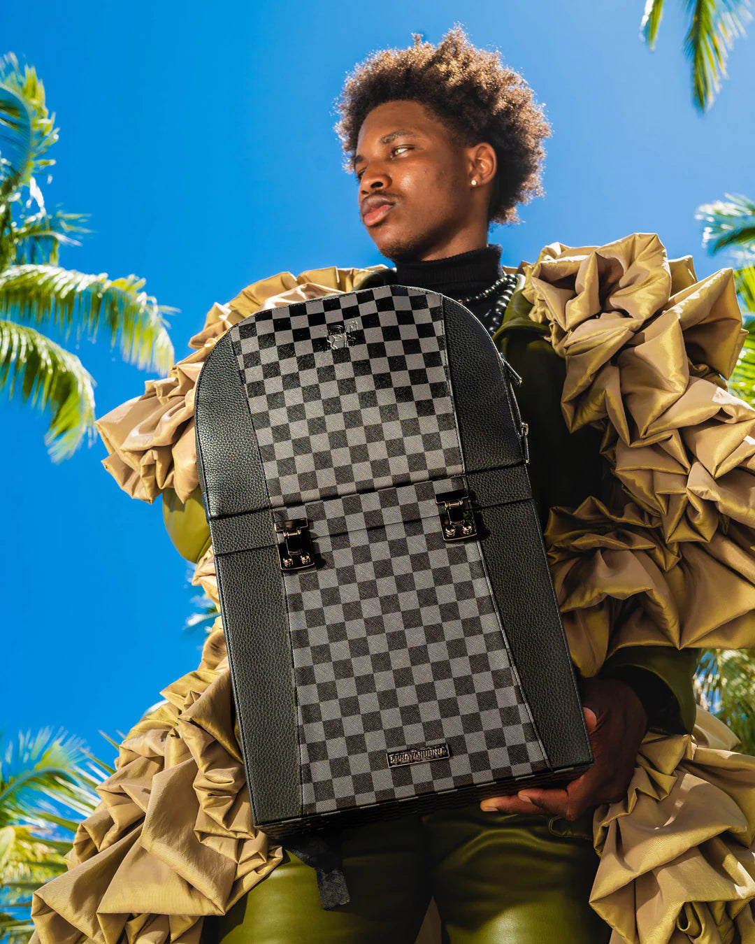 Henny Phantom Half Box Backpack