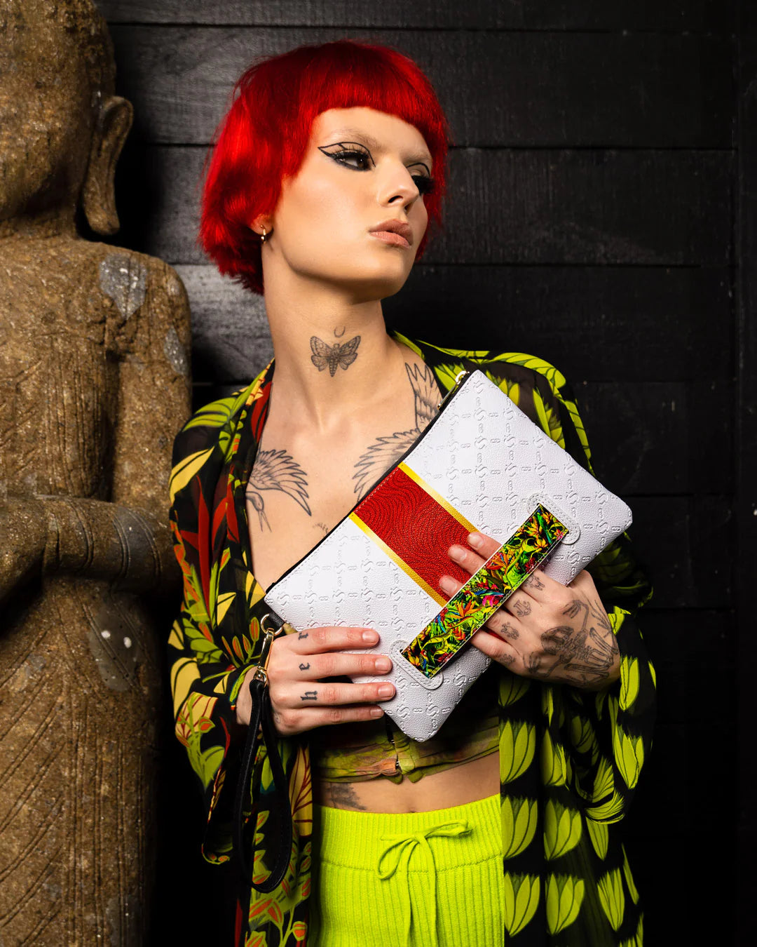 Tree Tops Cross-over Pochette