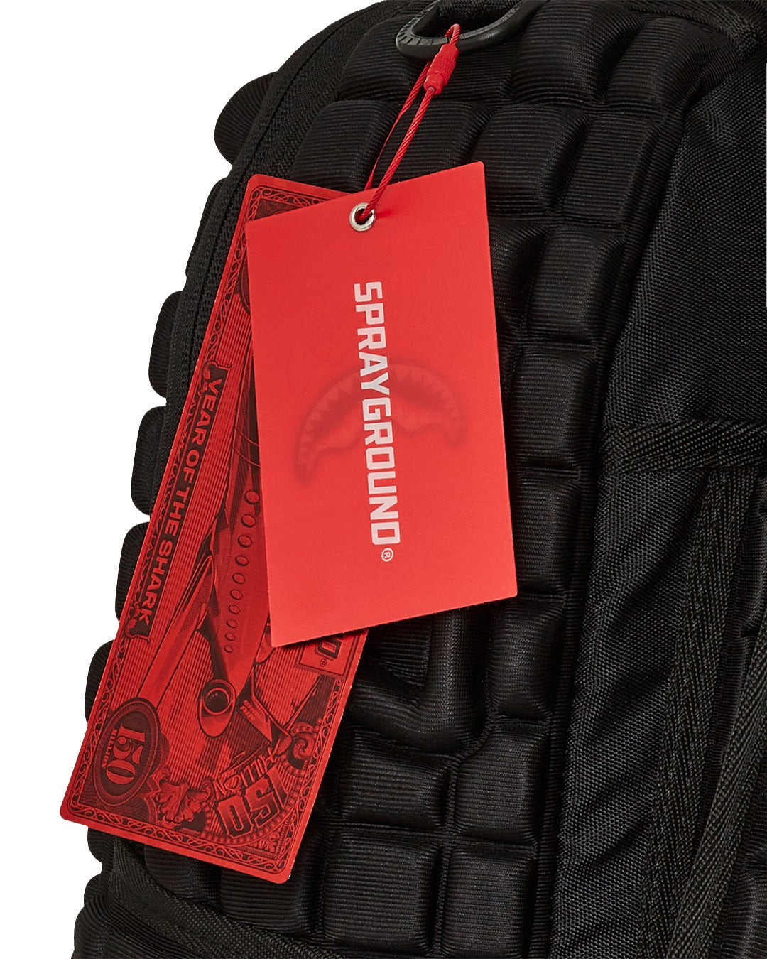 FOAM WELDED SHARK DLXSV BACKPACK