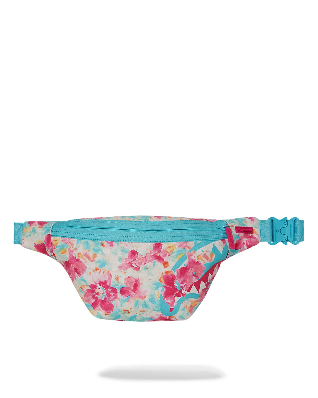 MIAMI FRESH FLORAL SAVVY CROSSBODY