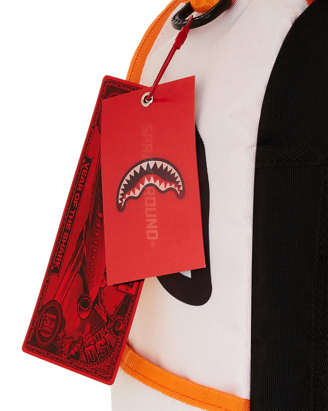 TMNT MUTANT MAYHEM MIKEY DLXR BACKPACK