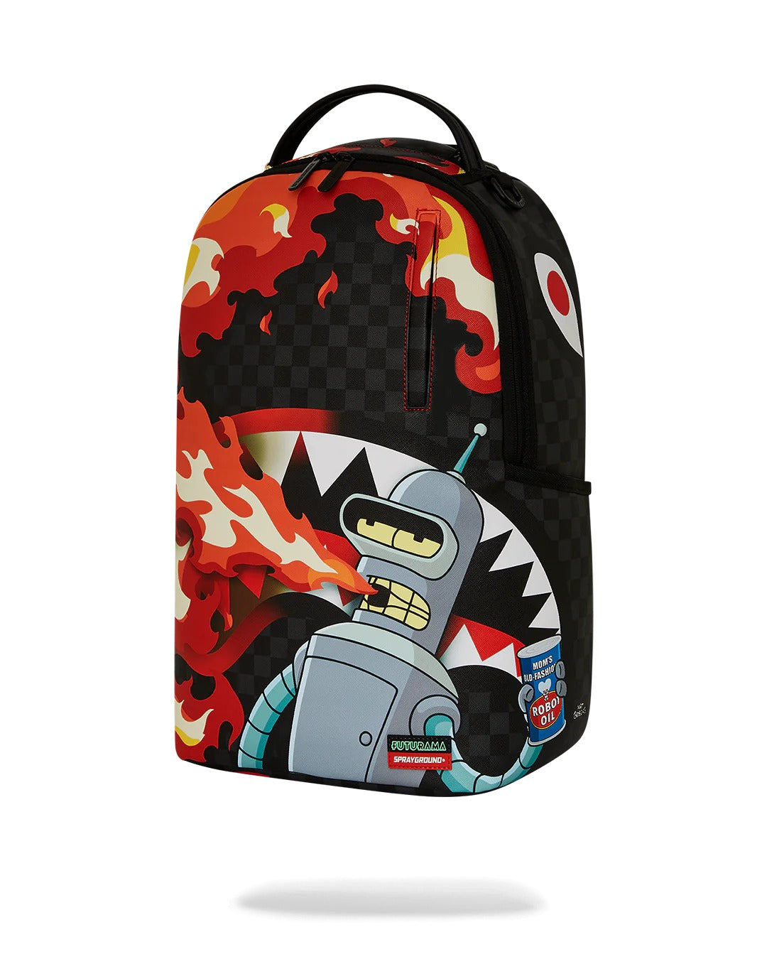 BENDER FIRE DRAMA DLXV BACKPACK