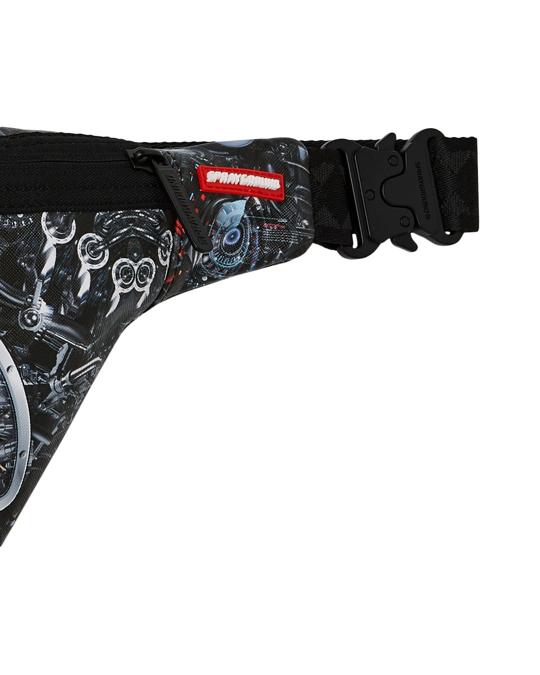 SPLIT CYBERSHARK SAVVY CROSSBODY