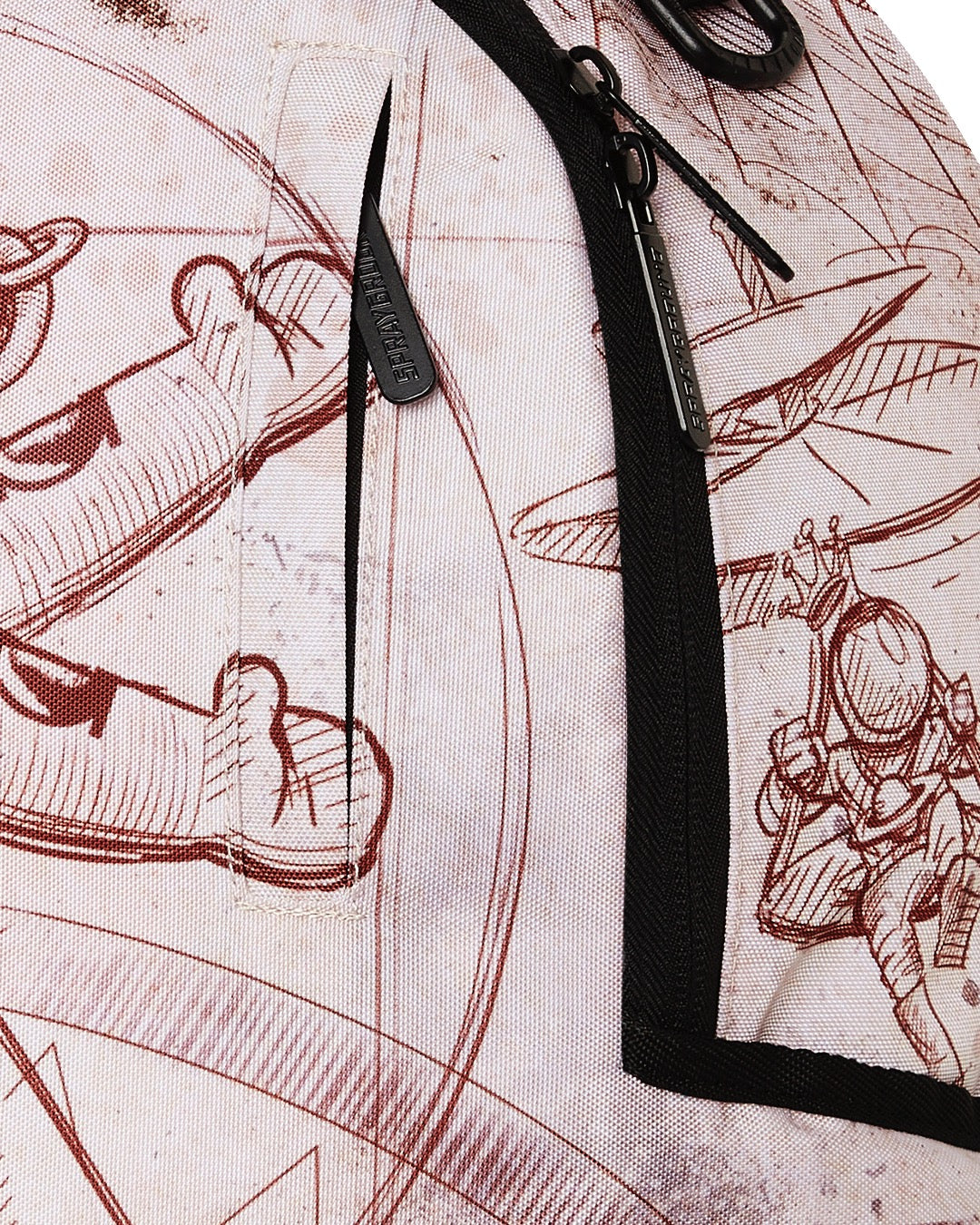 DIABLO BEAR RENAISSANCE DLXR BACKPACK