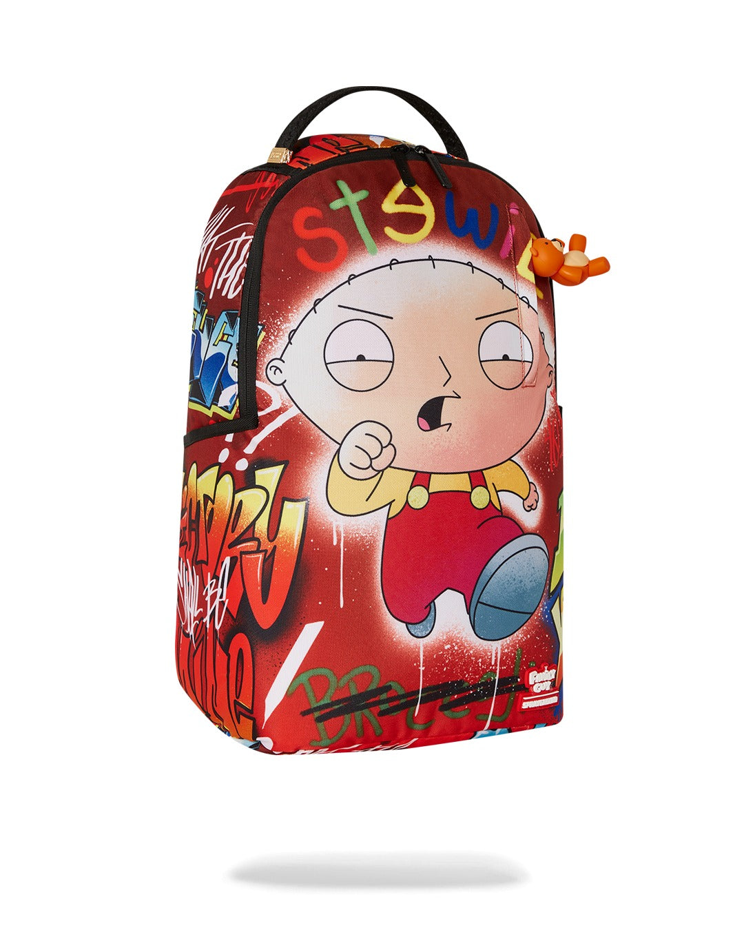 STEWIE ON THE RUN DLXR BACKPACK