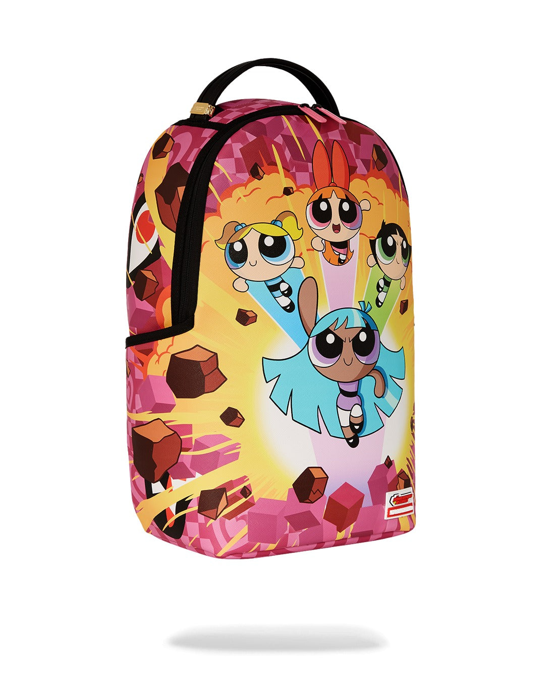 POWERPUFF STRIKE DLXSV BACKPACK