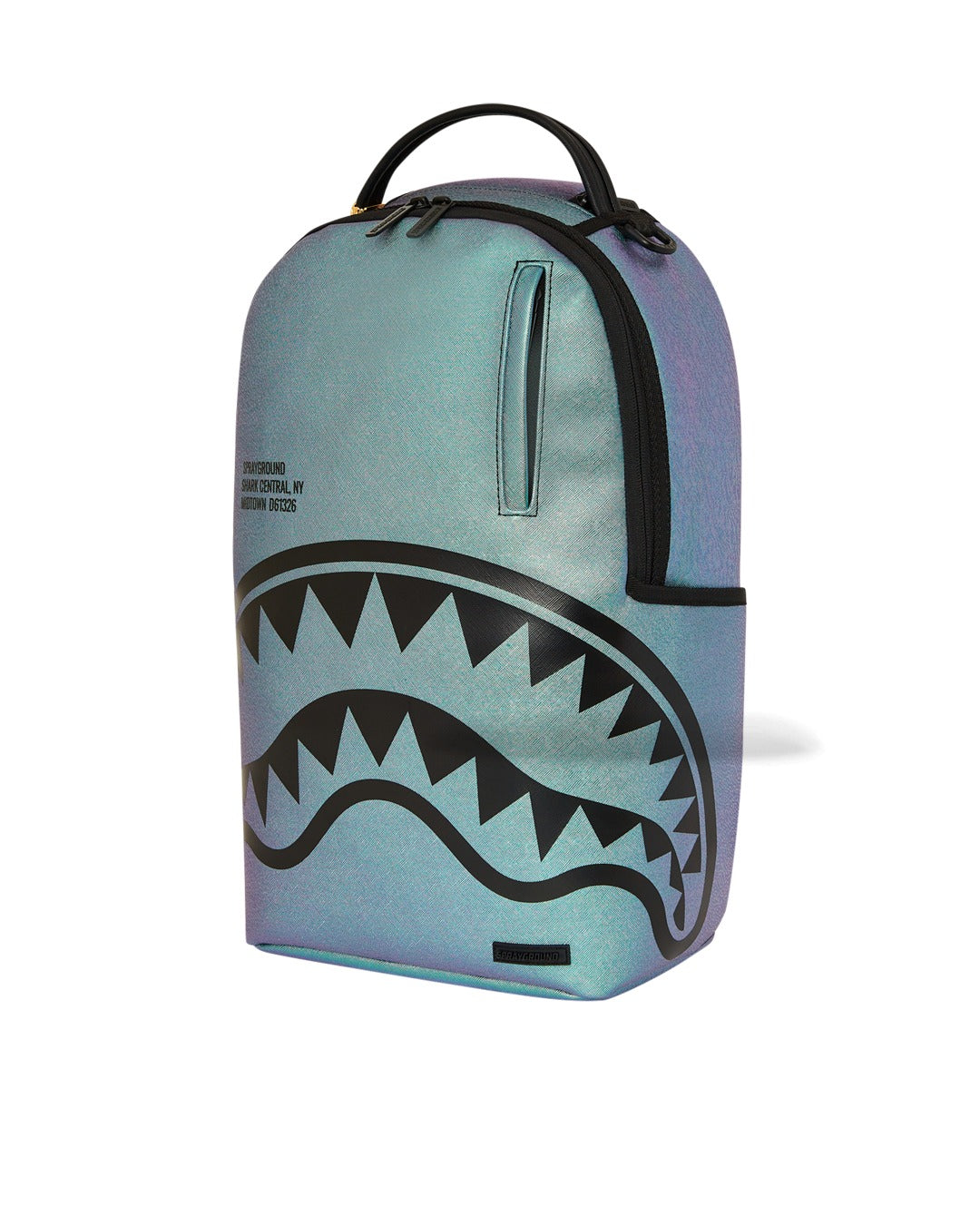 SHARK CENTRAL OIL SLICK DLXS BACKPACK