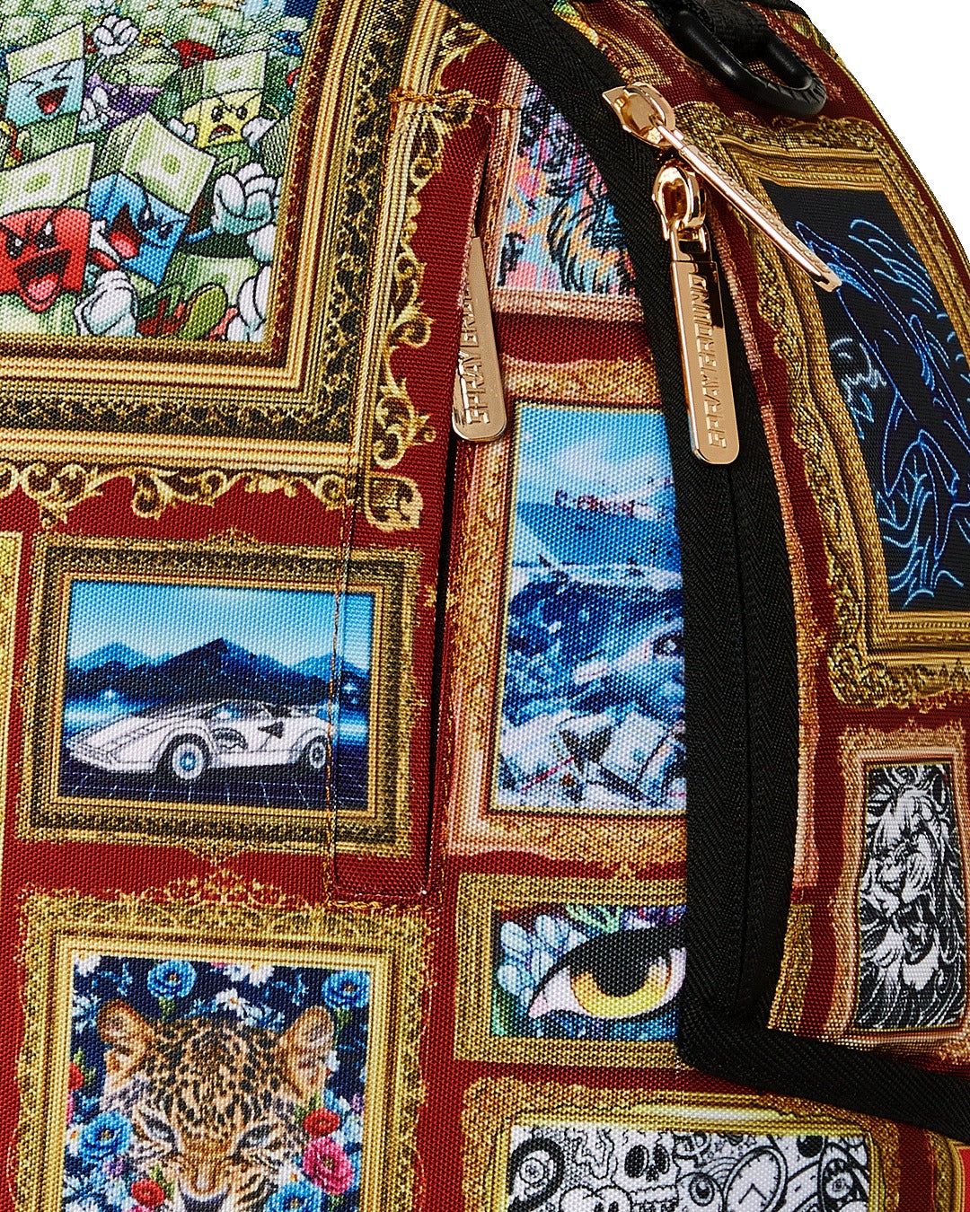 THE GREAT GALLERY DLXR BACKPACK DLXR BACKPACK