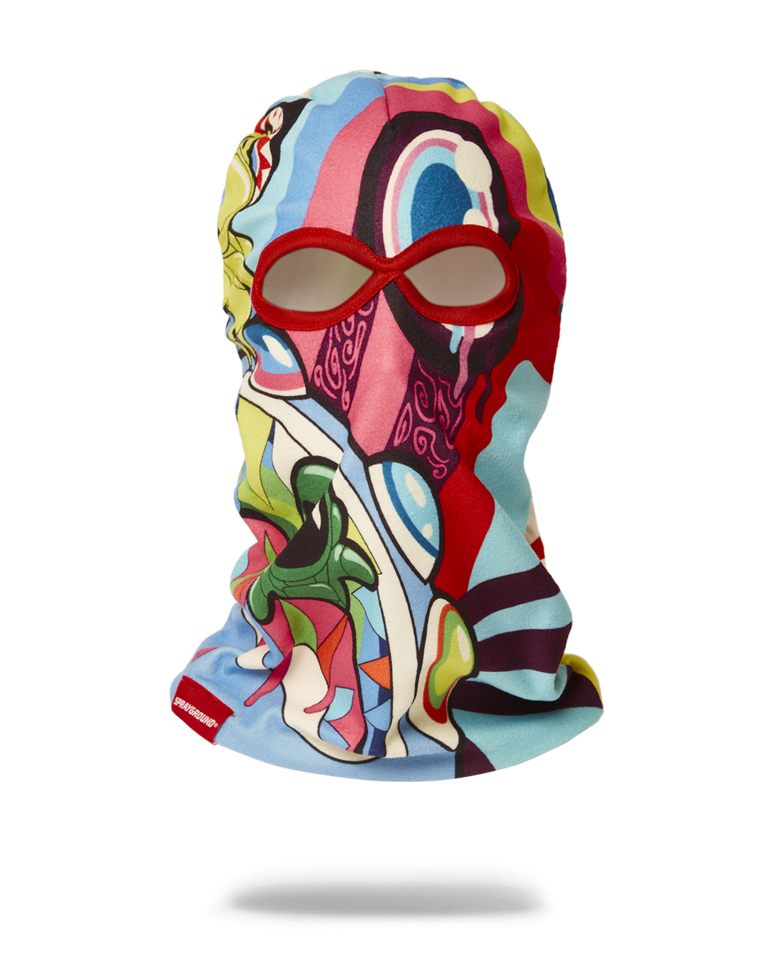 Mind Trip Eye Ski Mask  910hw337nsz