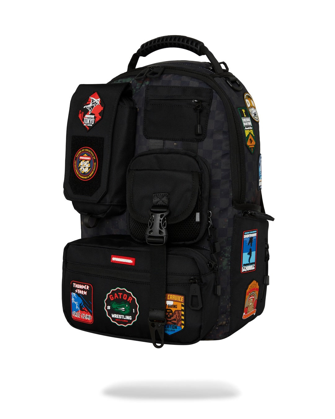 DAREDEVIL GLOBAL MOGAL 305 SPECIAL-OPS BACKPACK